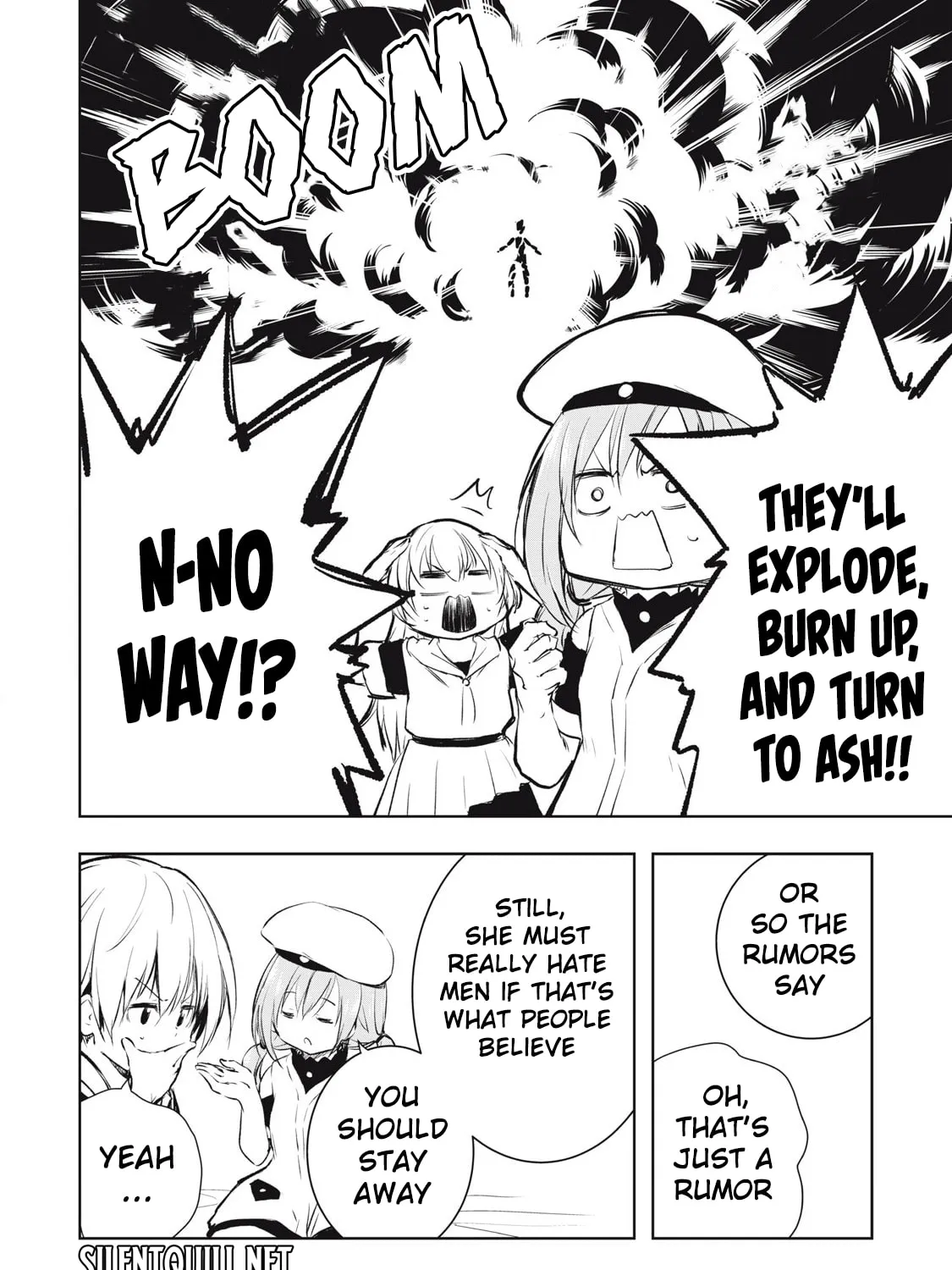 Ore no Yubisaki de Nureru sekai Chapter 22 page 8 - 
