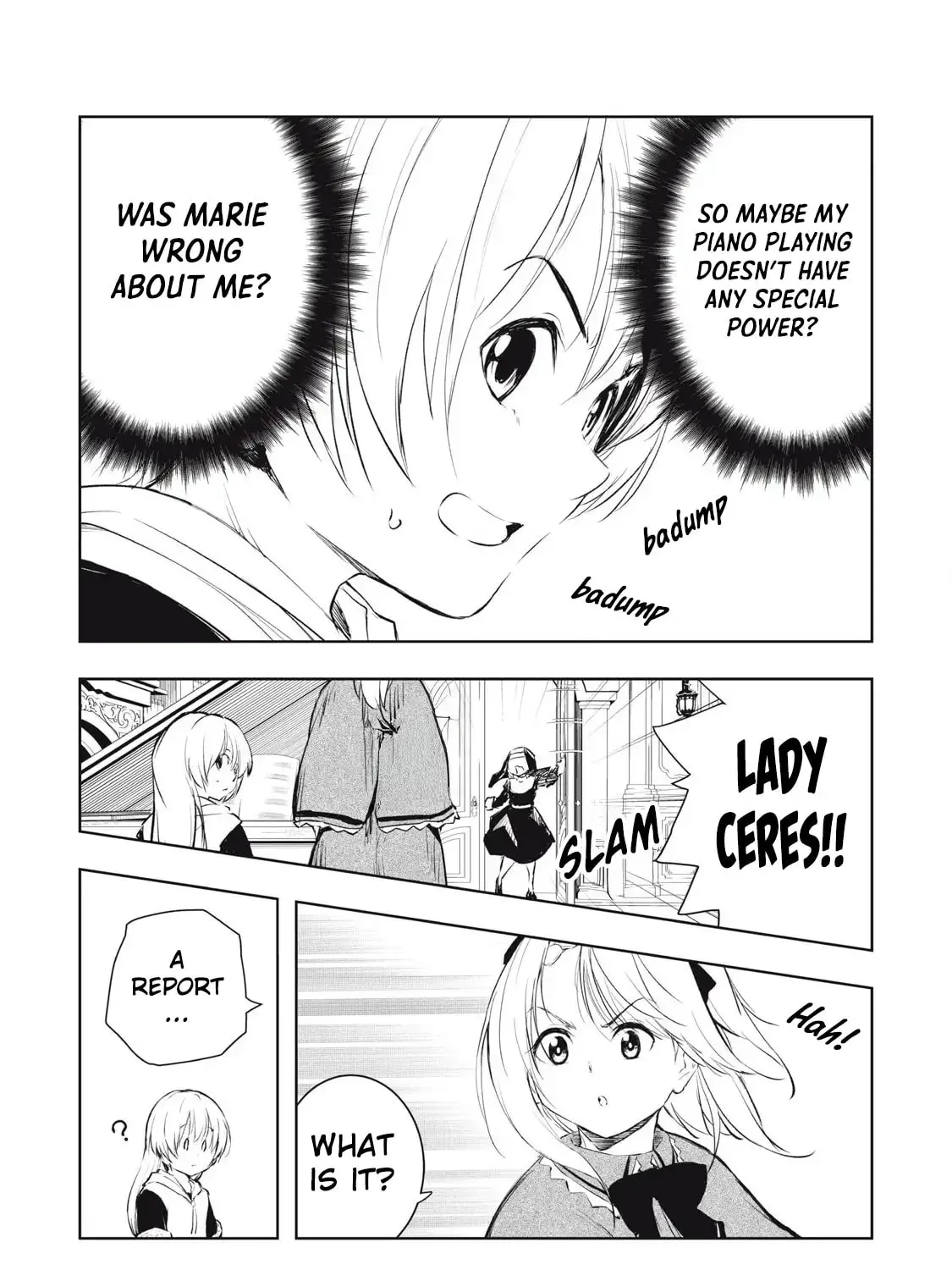 Ore no Yubisaki de Nureru sekai Chapter 23 page 14 - 