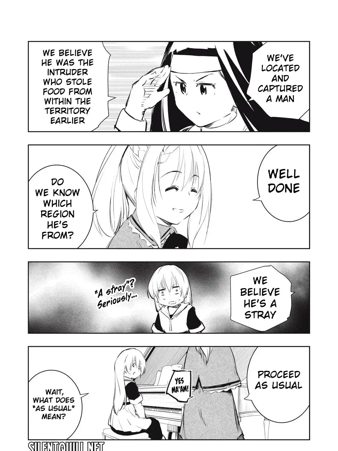 Ore no Yubisaki de Nureru sekai Chapter 23 page 16 - 