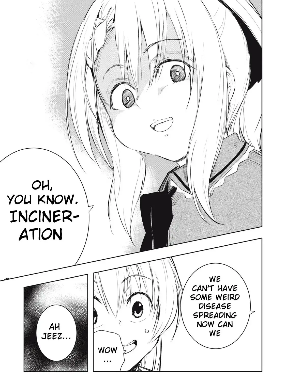 Ore no Yubisaki de Nureru sekai Chapter 23 page 18 - 
