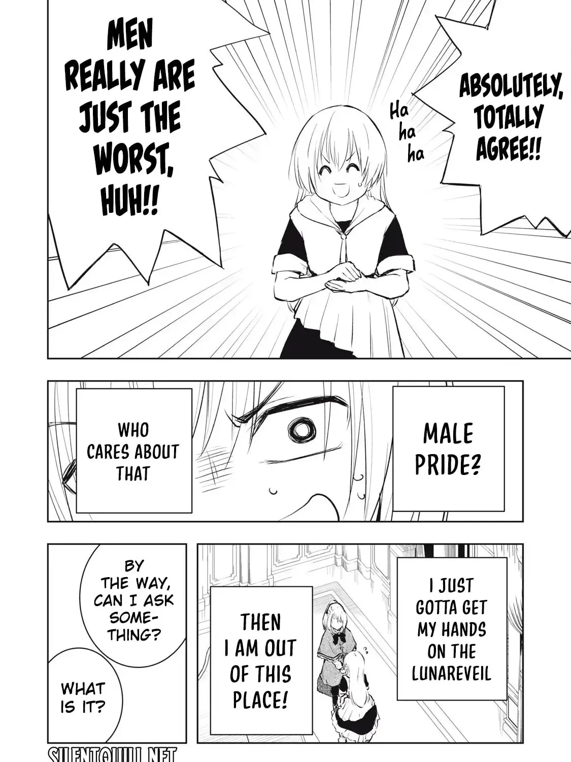 Ore no Yubisaki de Nureru sekai Chapter 23 page 24 - 