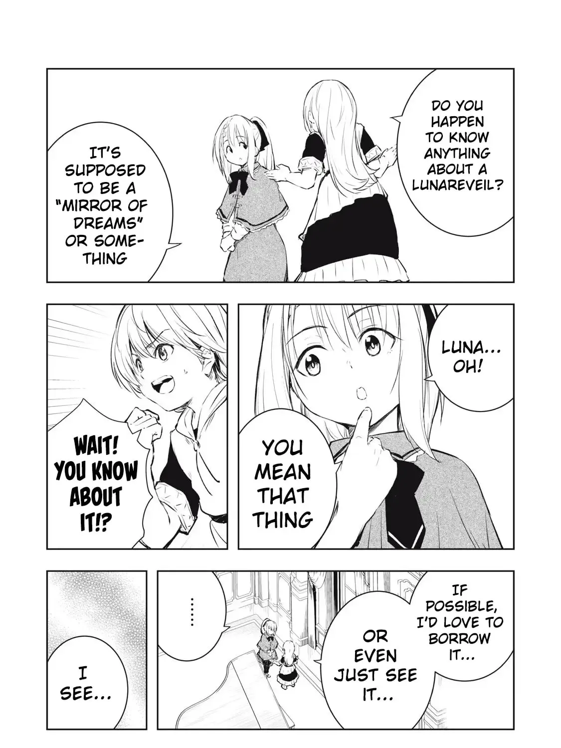 Ore no Yubisaki de Nureru sekai Chapter 23 page 26 - 