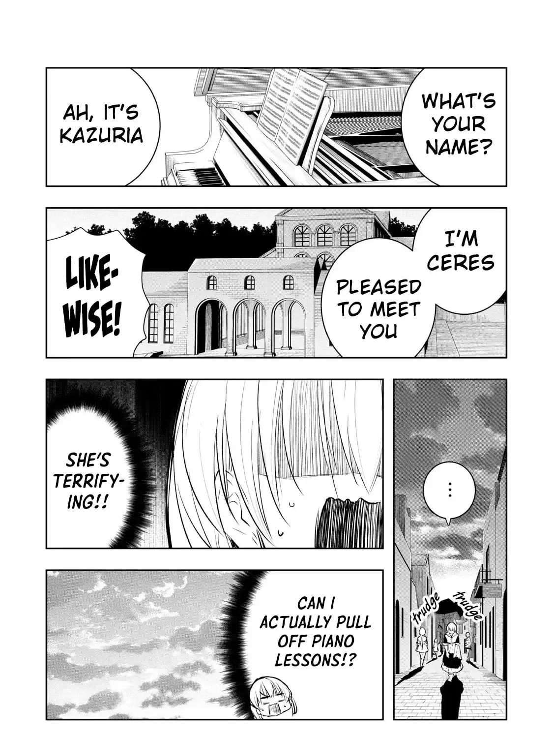 Ore no Yubisaki de Nureru sekai Chapter 23 page 30 - 