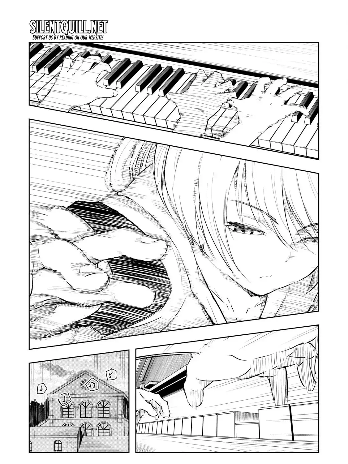 Ore no Yubisaki de Nureru sekai Chapter 23 page 8 - 