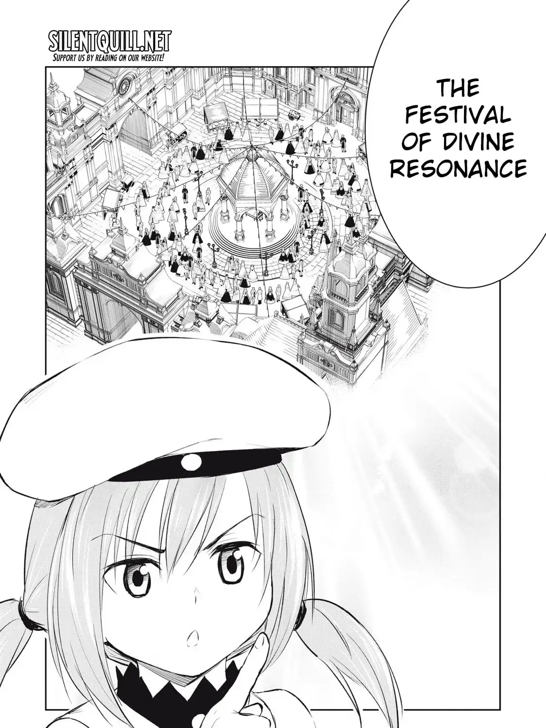 Ore no Yubisaki de Nureru sekai Chapter 24 page 16 - 