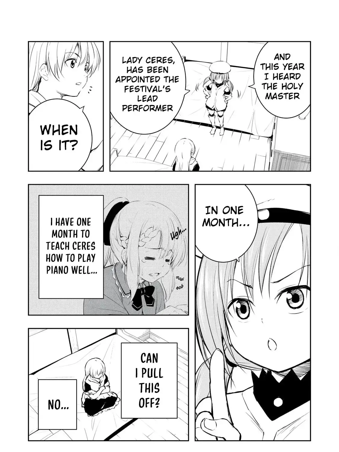 Ore no Yubisaki de Nureru sekai Chapter 24 page 18 - 