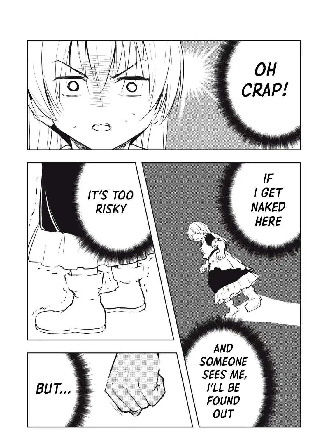 Ore no Yubisaki de Nureru sekai Chapter 24 page 26 - 