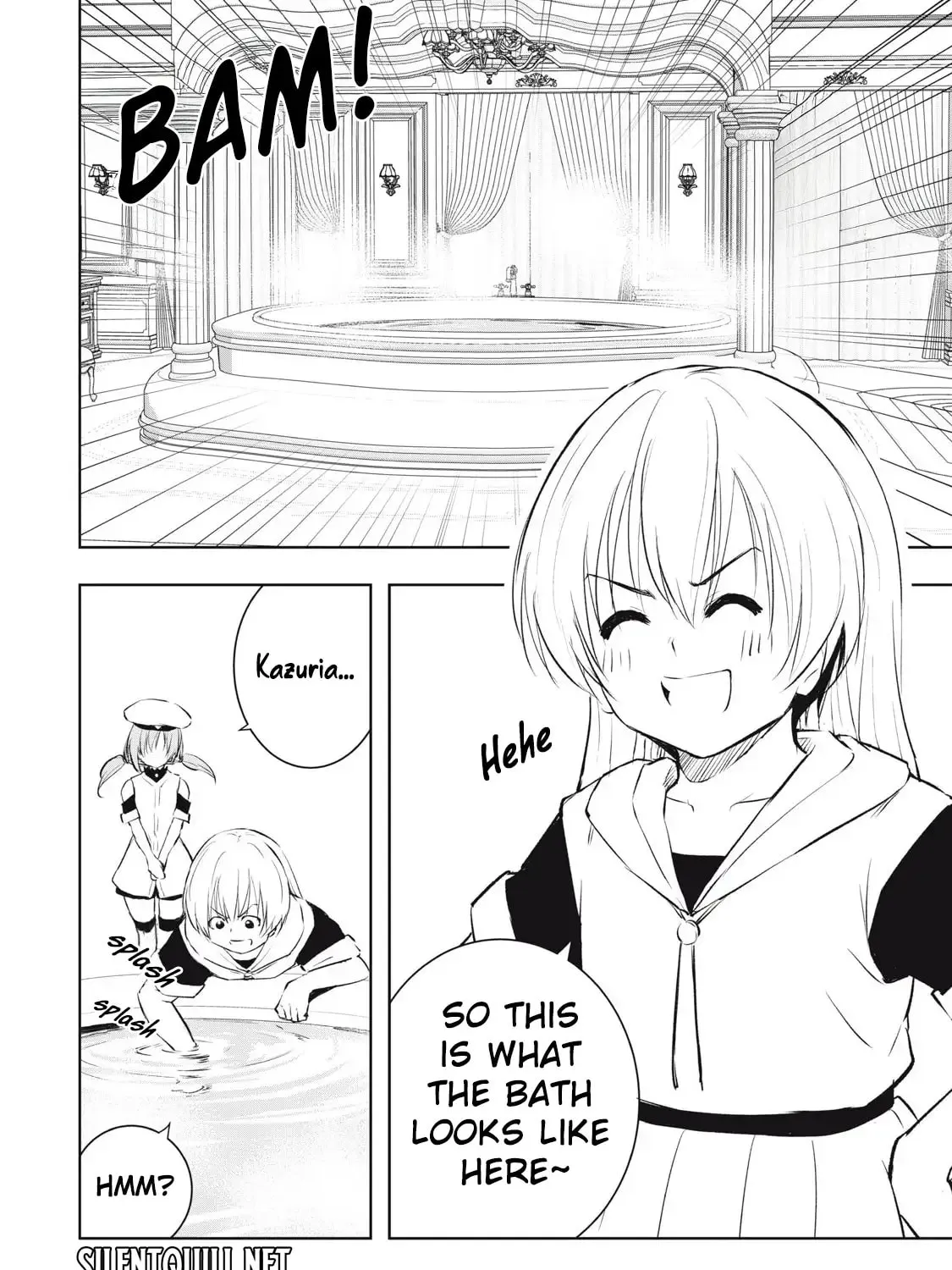 Ore no Yubisaki de Nureru sekai Chapter 24 page 32 - 