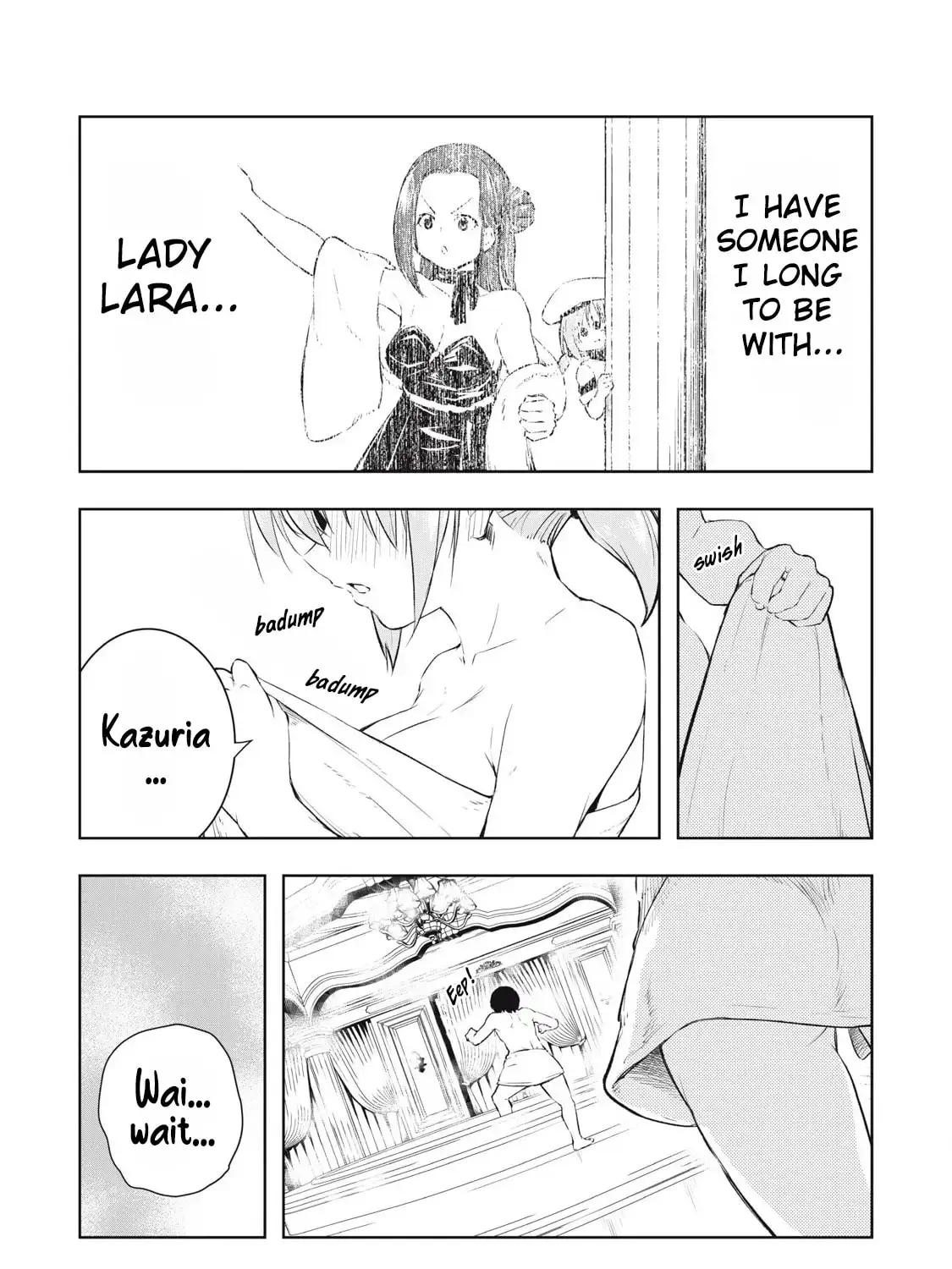 Ore no Yubisaki de Nureru sekai Chapter 25 page 12 - 