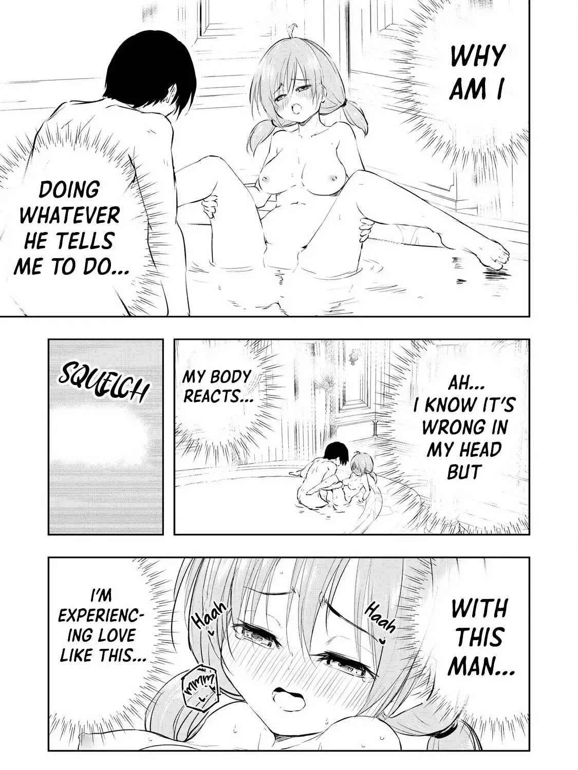 Ore no Yubisaki de Nureru sekai Chapter 26 page 18 - 