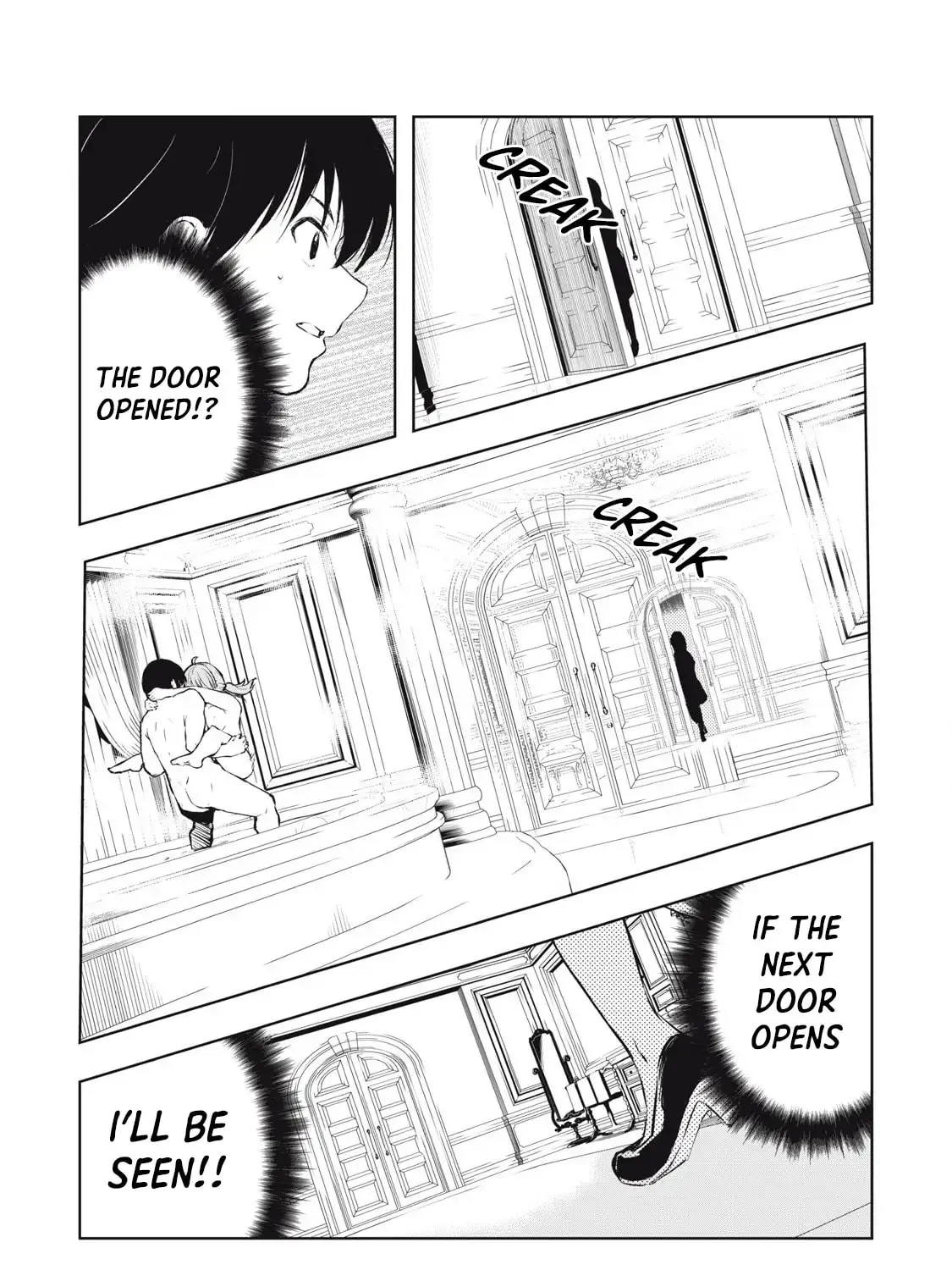 Ore no Yubisaki de Nureru sekai Chapter 26 page 28 - 