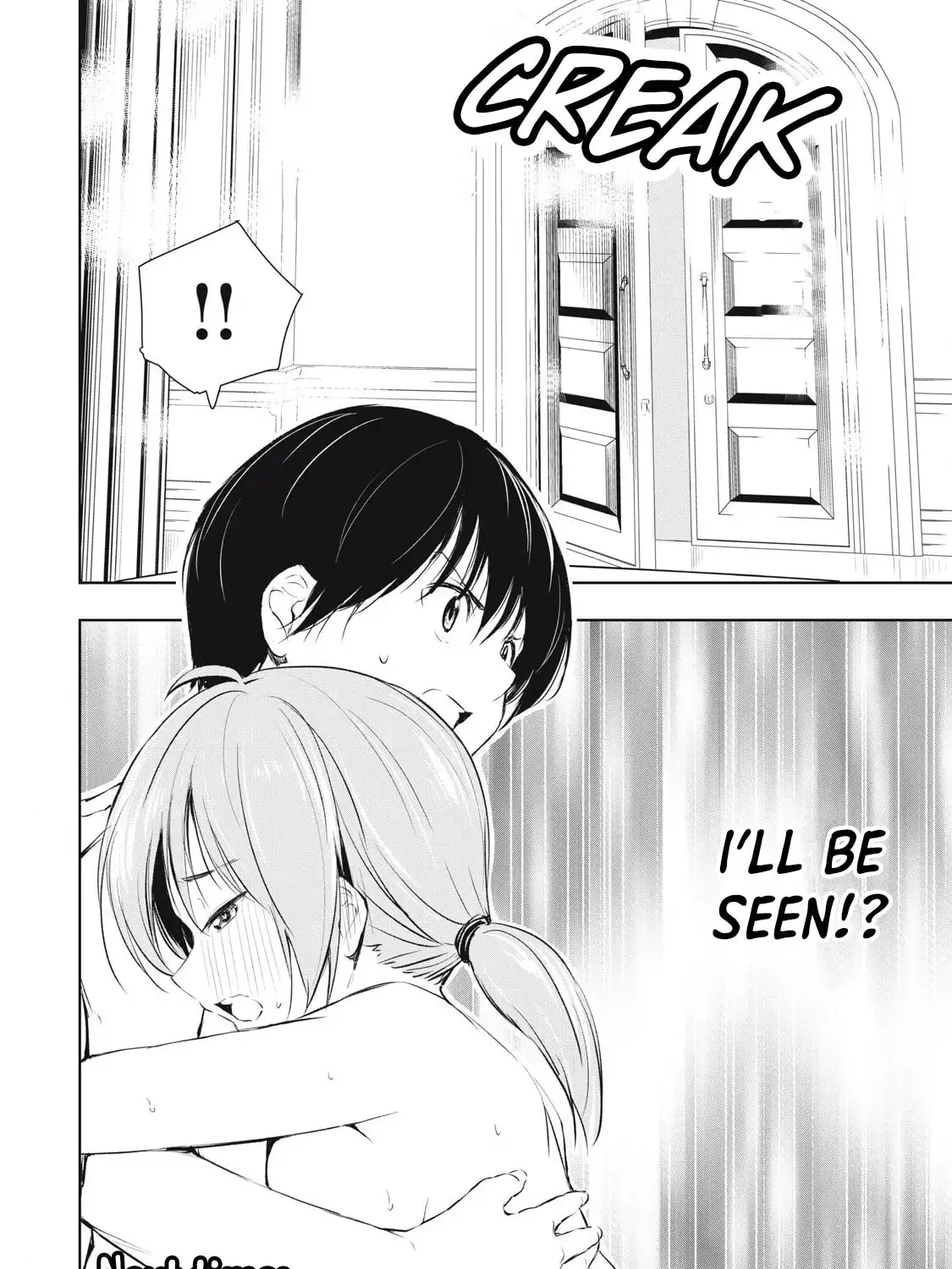 Ore no Yubisaki de Nureru sekai Chapter 26 page 36 - 
