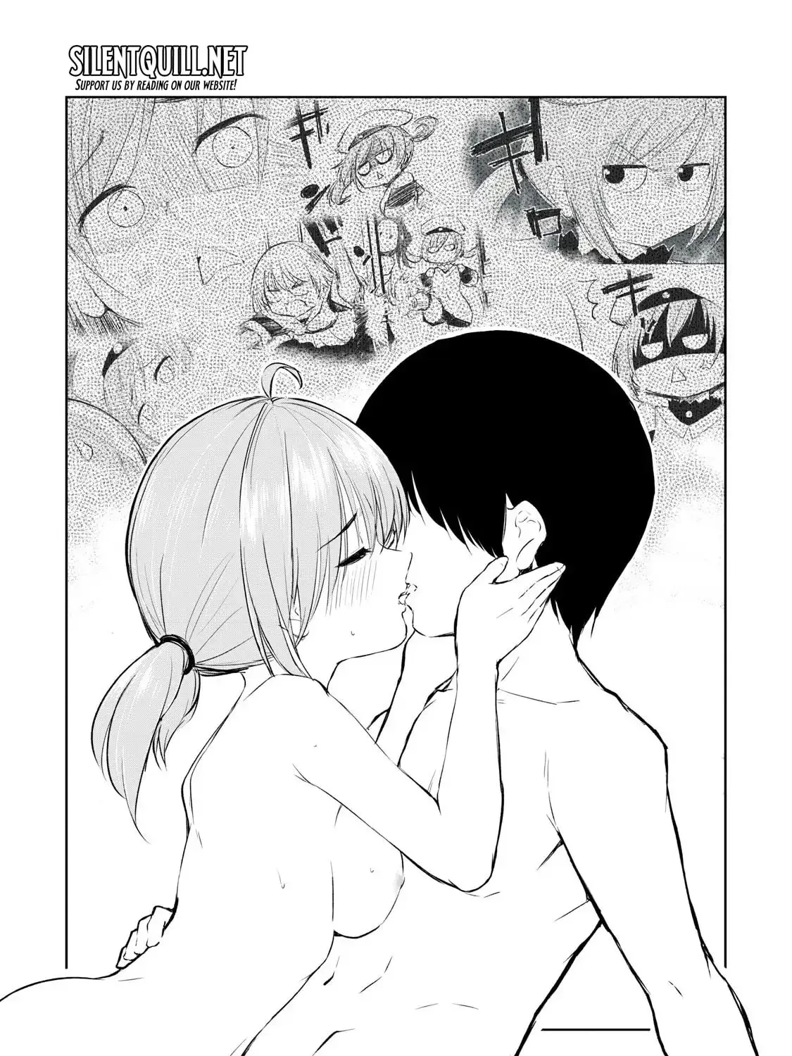 Ore no Yubisaki de Nureru sekai Chapter 26 page 6 - 