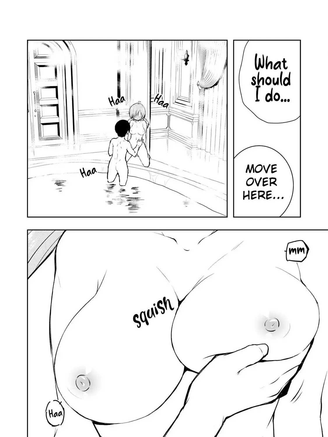 Ore no Yubisaki de Nureru sekai Chapter 26 page 8 - 