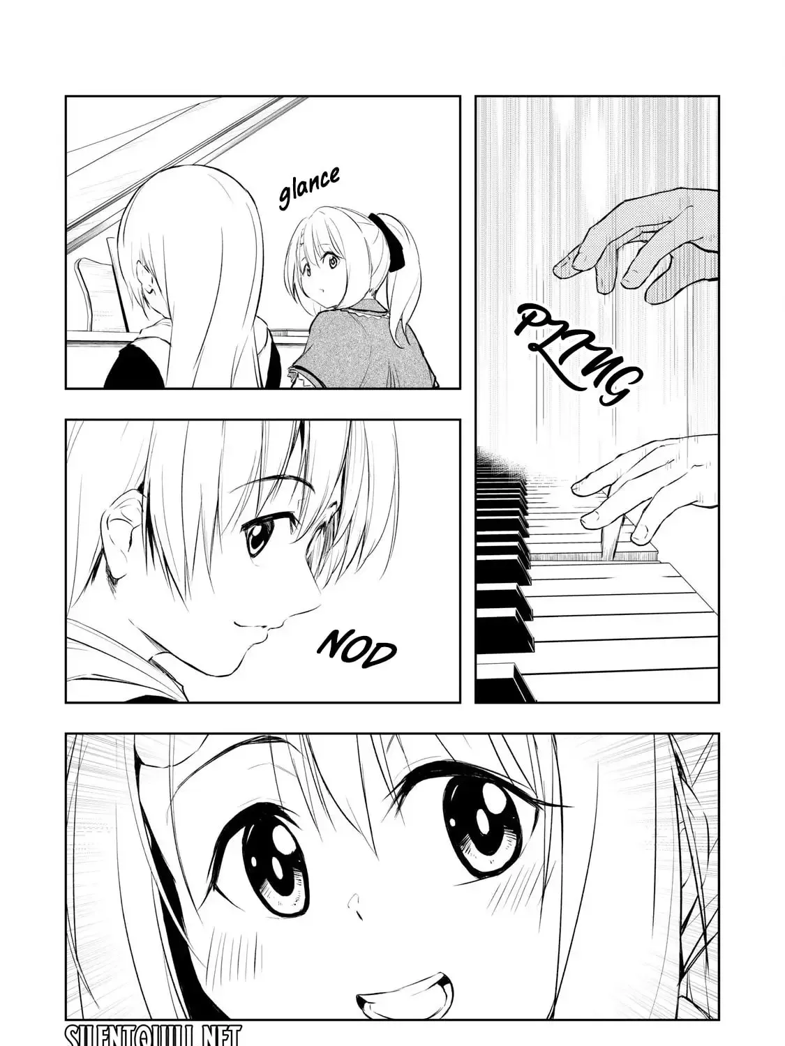 Ore no Yubisaki de Nureru sekai Chapter 27 page 17 - 