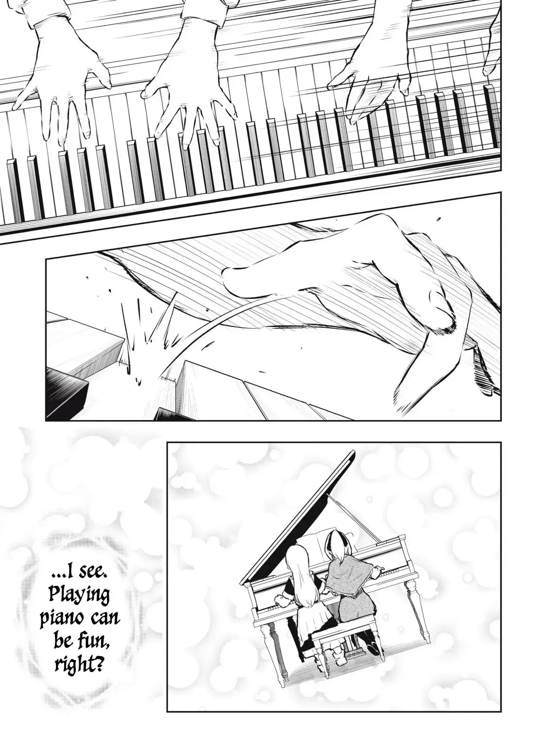 Ore no Yubisaki de Nureru sekai Chapter 27 page 19 - 