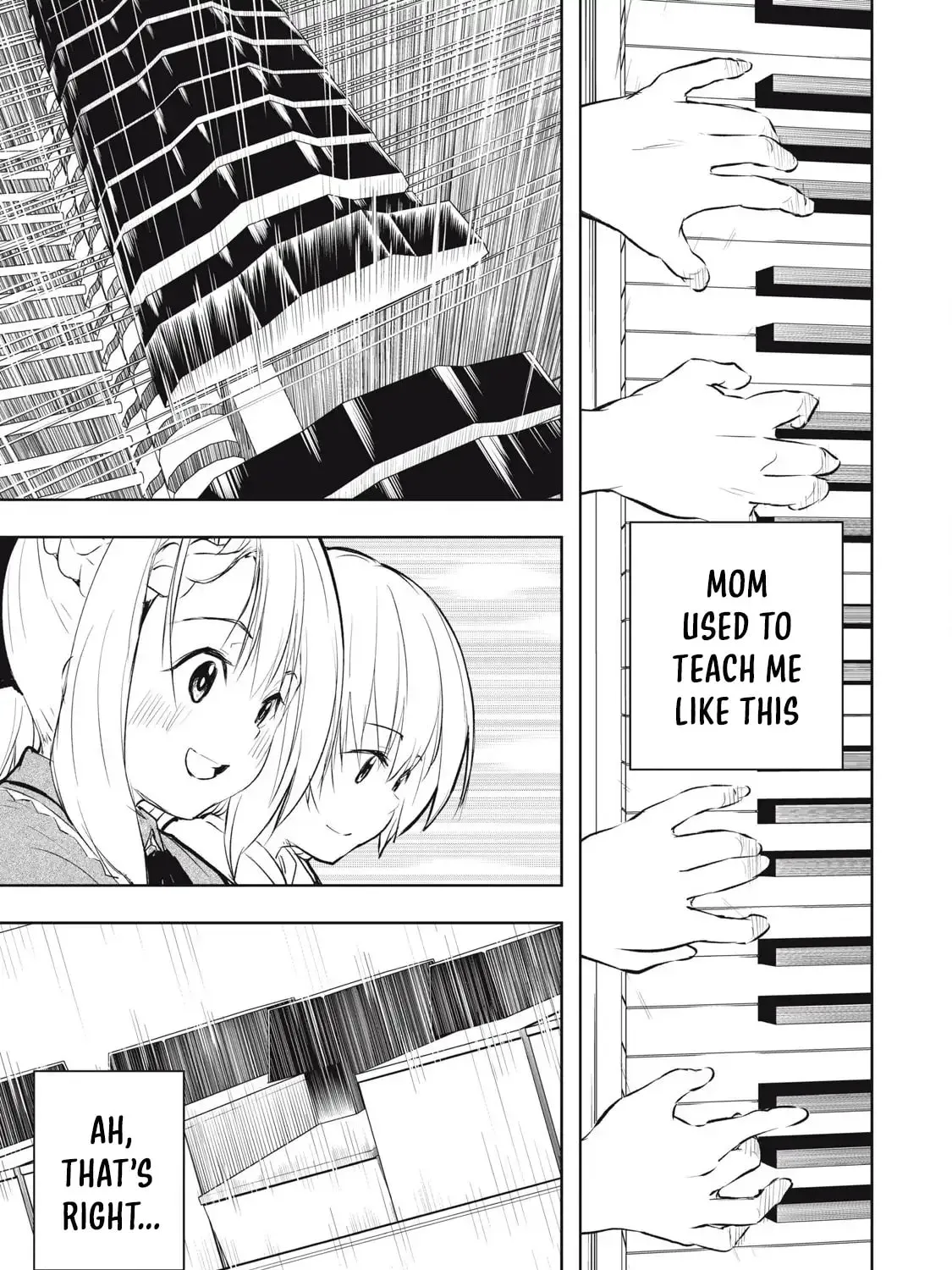 Ore no Yubisaki de Nureru sekai Chapter 27 page 23 - 