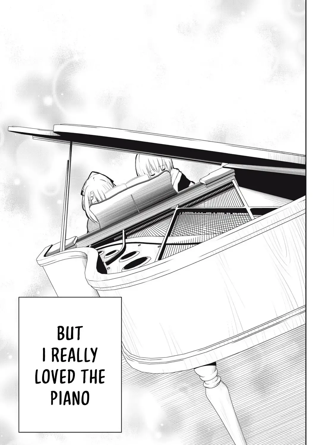 Ore no Yubisaki de Nureru sekai Chapter 27 page 27 - 