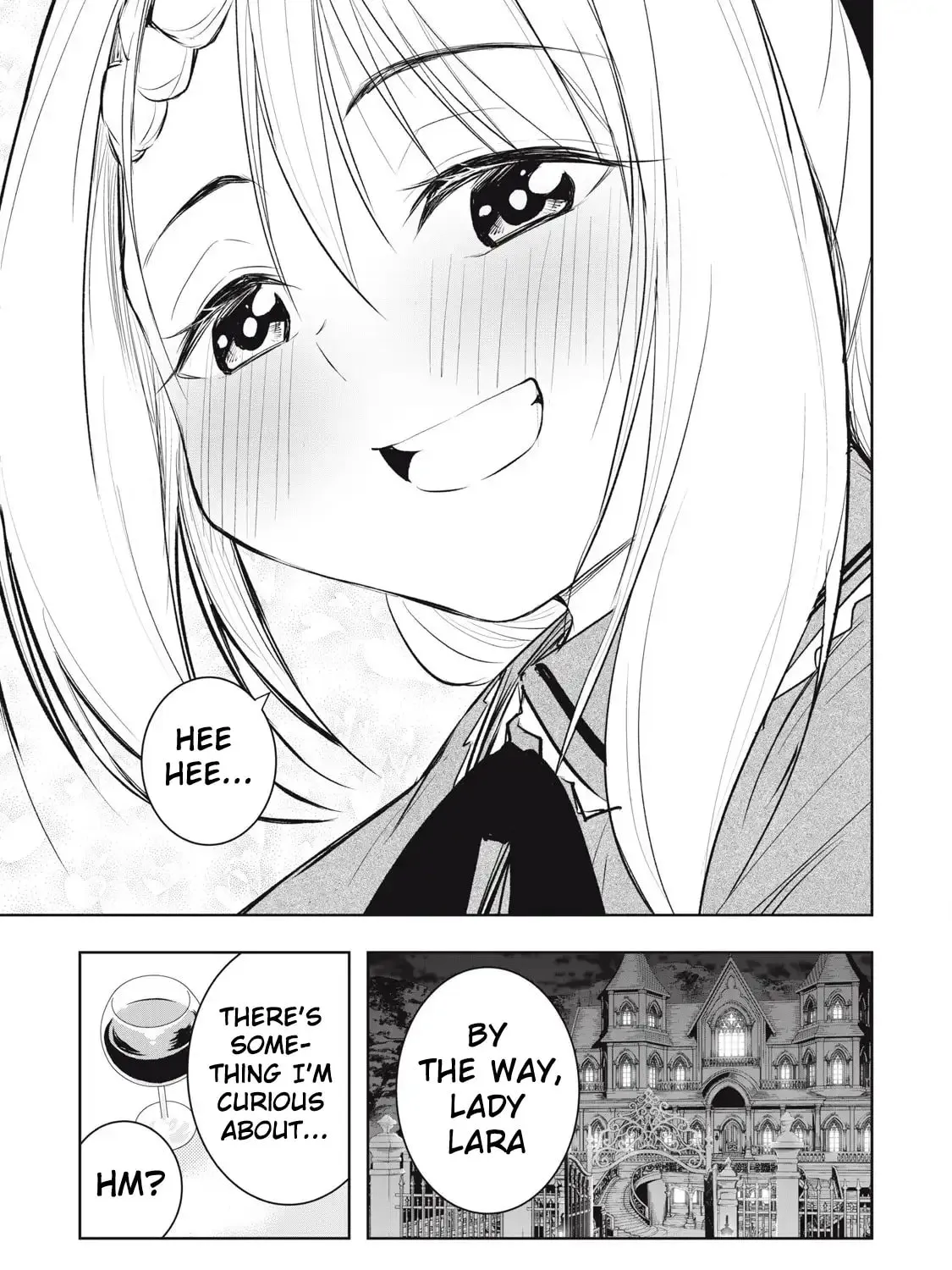 Ore no Yubisaki de Nureru sekai Chapter 27 page 31 - 