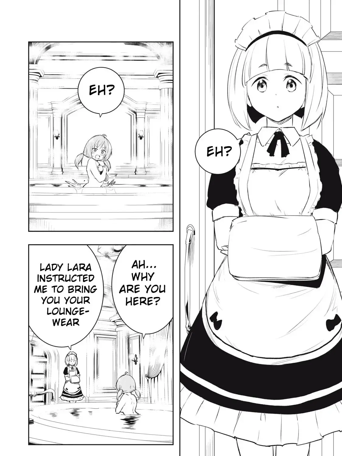 Ore no Yubisaki de Nureru sekai Chapter 27 page 5 - 