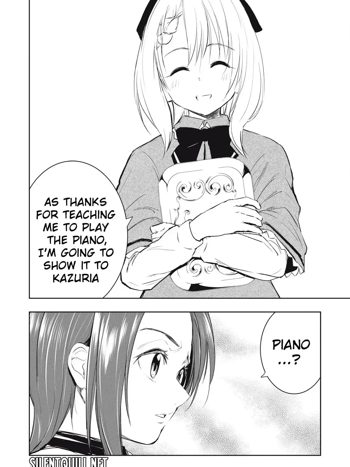 Ore no Yubisaki de Nureru sekai Chapter 27 page 9 - 