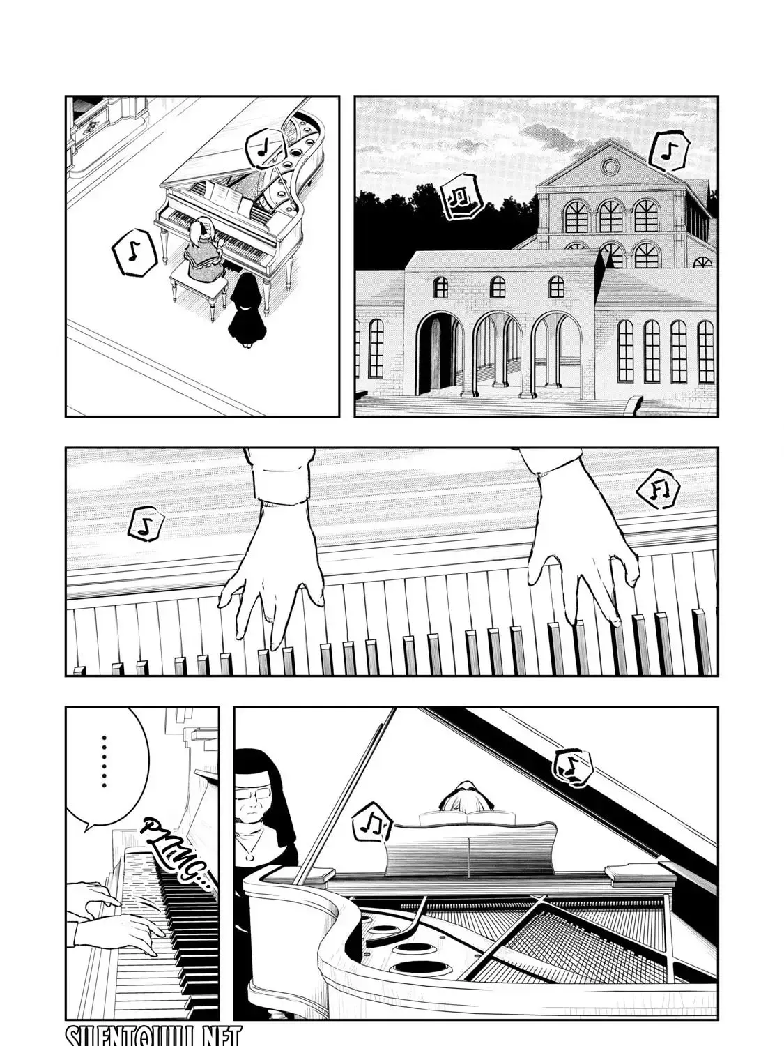 Ore no Yubisaki de Nureru sekai Chapter 28 page 17 - 