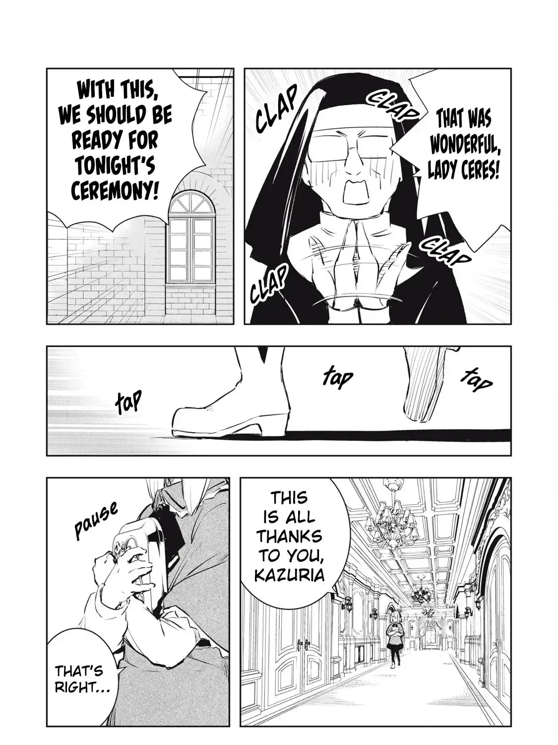 Ore no Yubisaki de Nureru sekai Chapter 28 page 19 - 