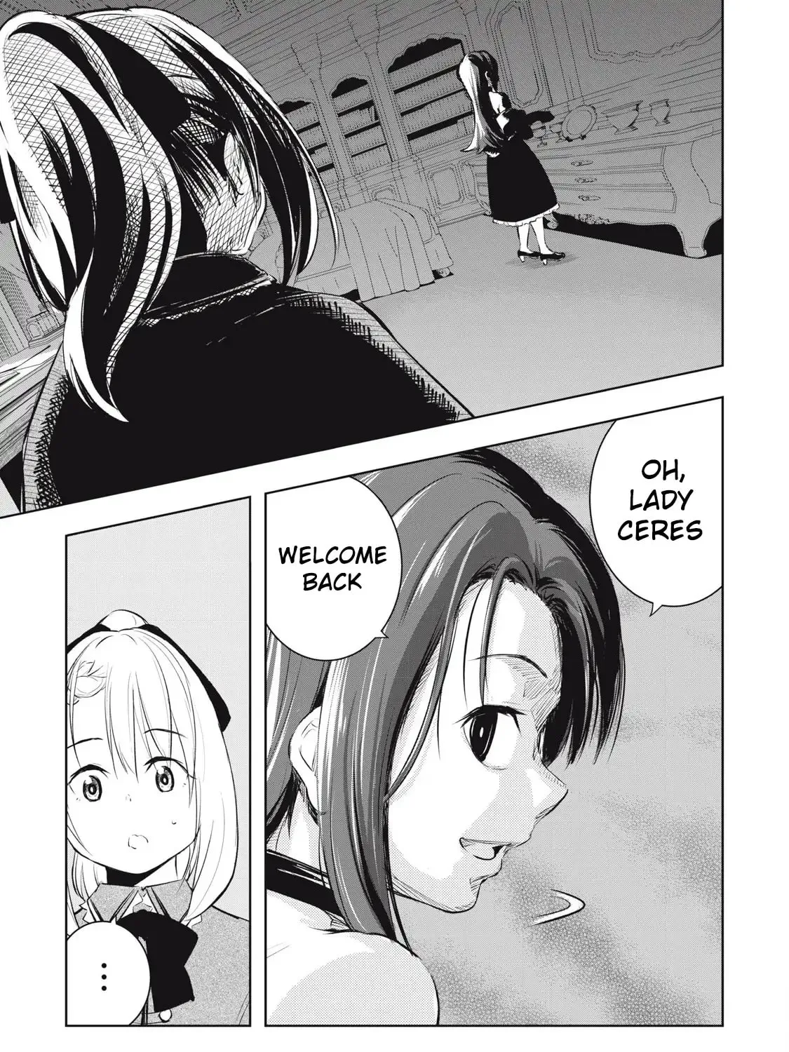 Ore no Yubisaki de Nureru sekai Chapter 28 page 23 - 