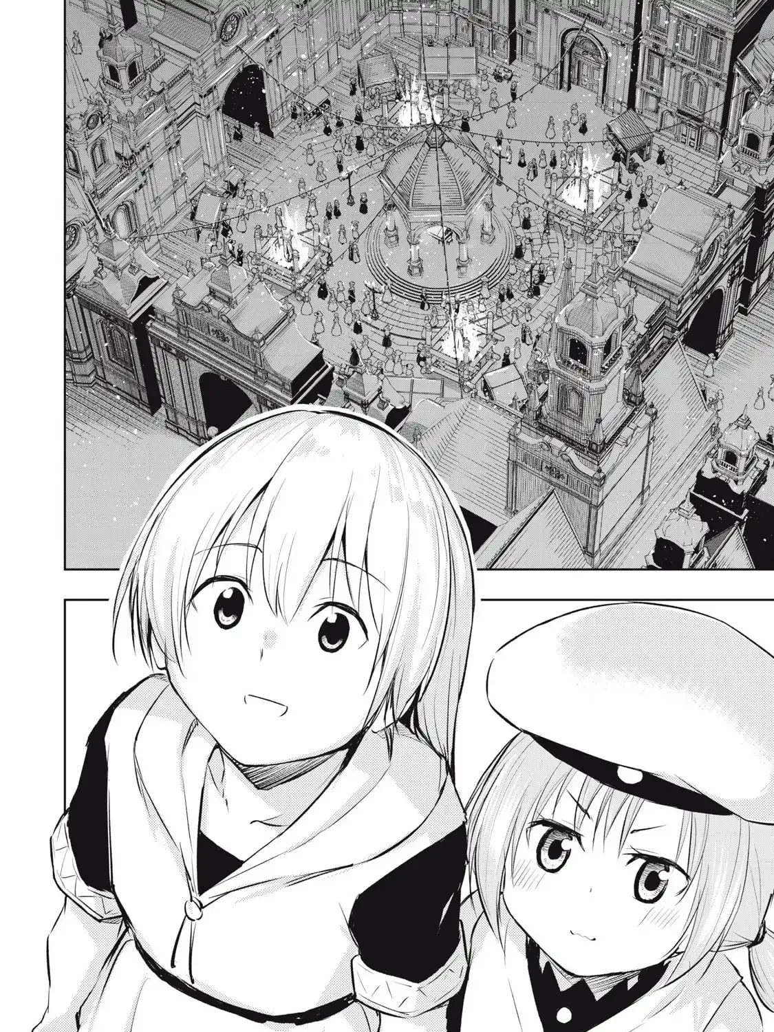 Ore no Yubisaki de Nureru sekai Chapter 28 page 33 - 