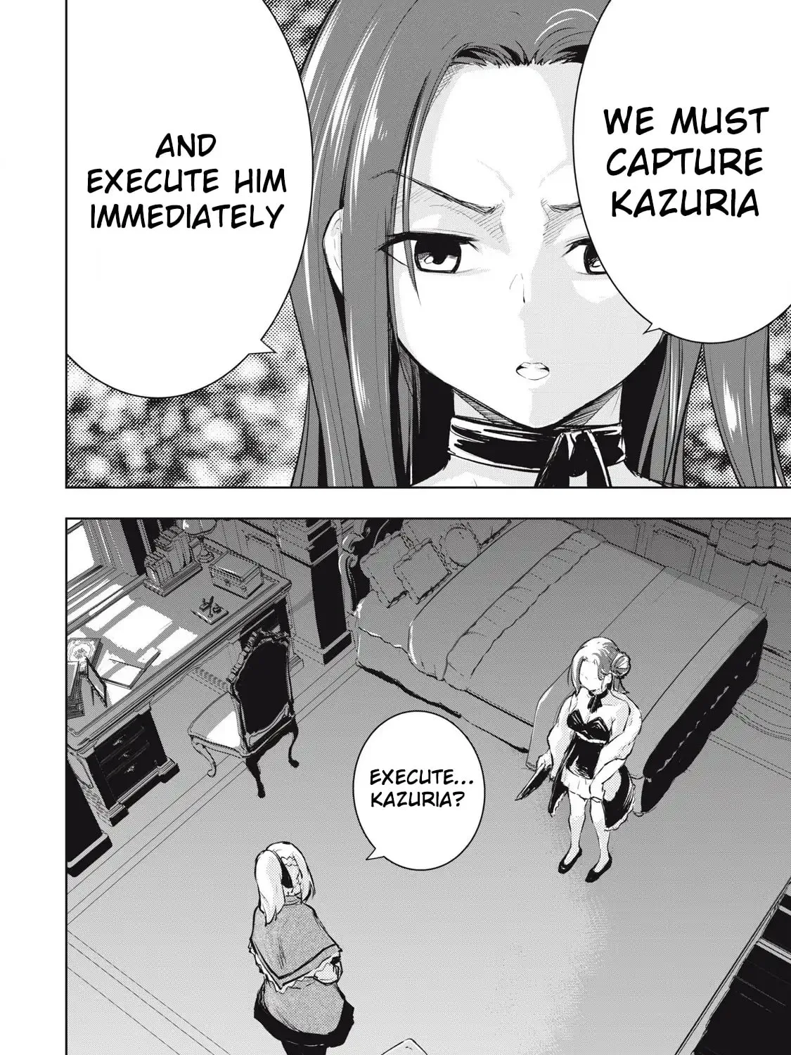 Ore no Yubisaki de Nureru sekai Chapter 28 page 37 - 