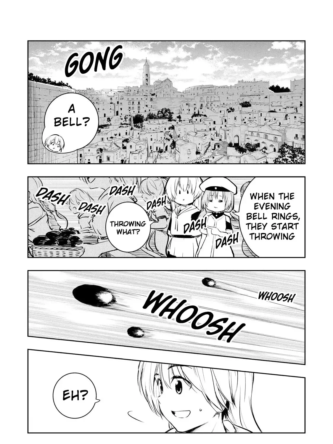 Ore no Yubisaki de Nureru sekai Chapter 28 page 7 - 
