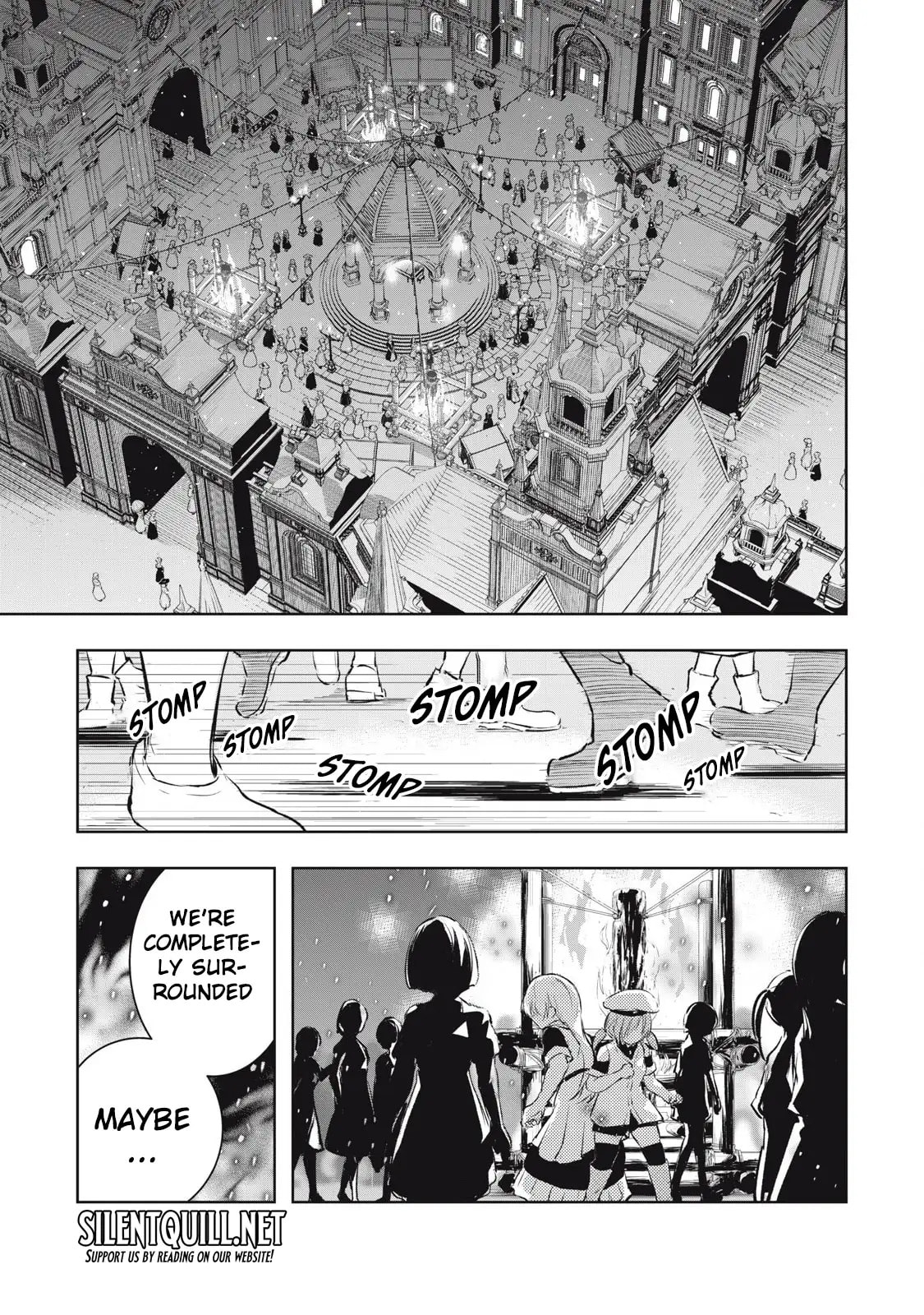 Ore no Yubisaki de Nureru sekai Chapter 29 page 14 - 