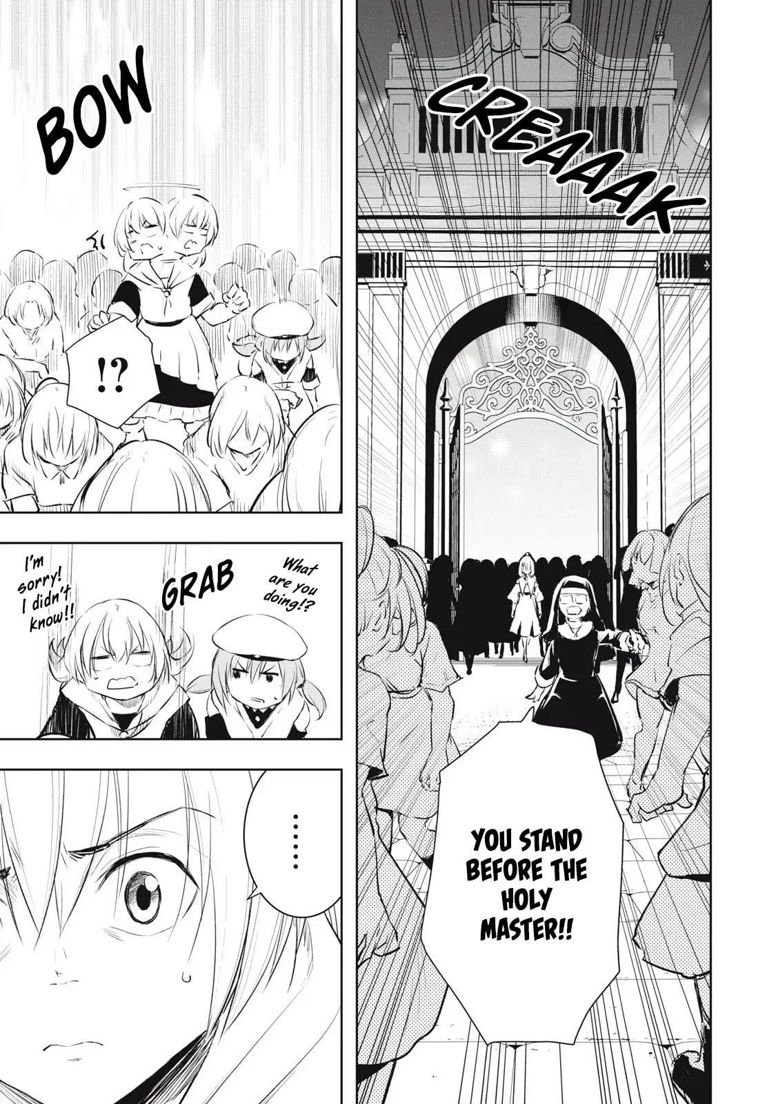 Ore no Yubisaki de Nureru sekai Chapter 29 page 16 - 