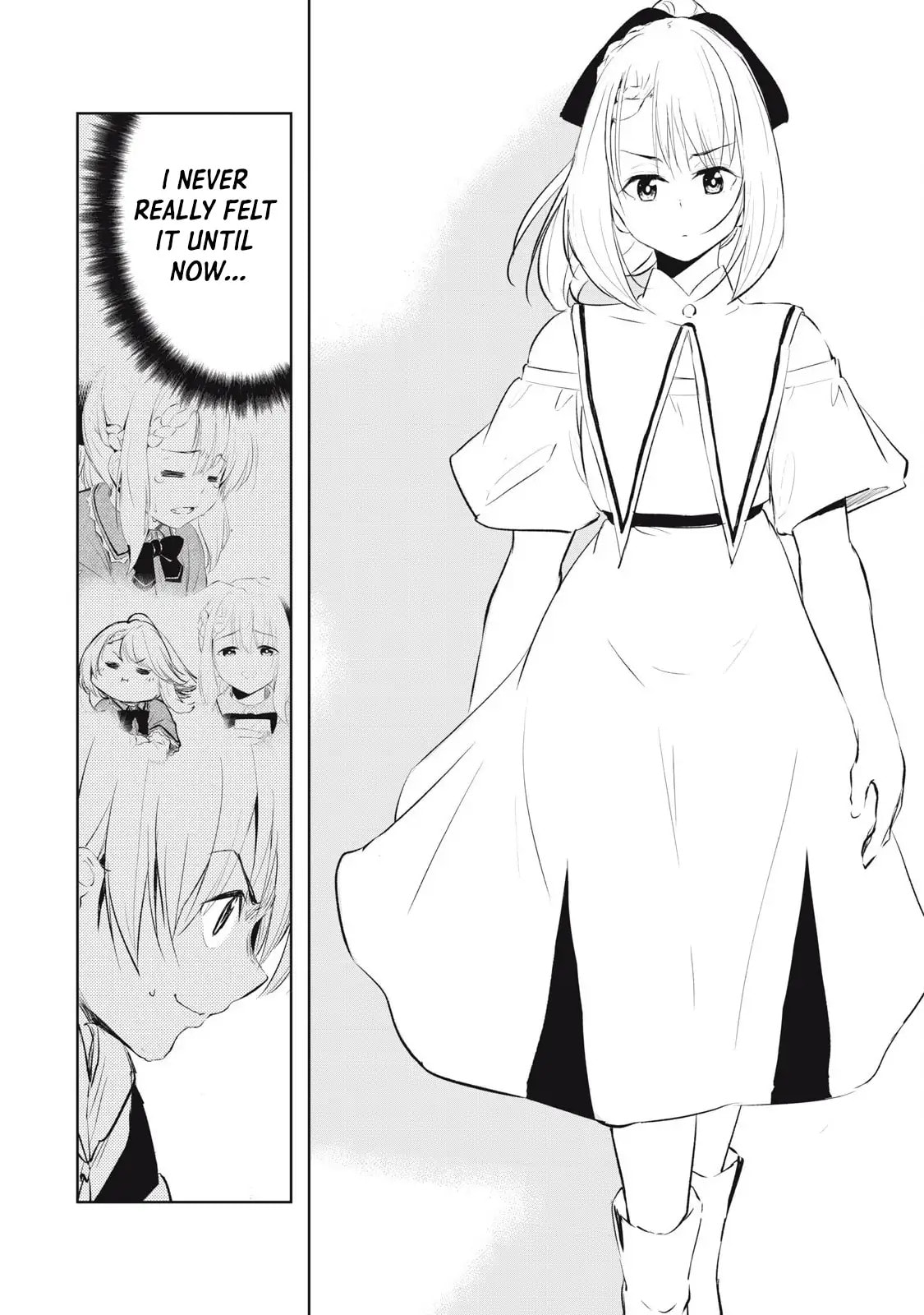 Ore no Yubisaki de Nureru sekai Chapter 29 page 17 - 