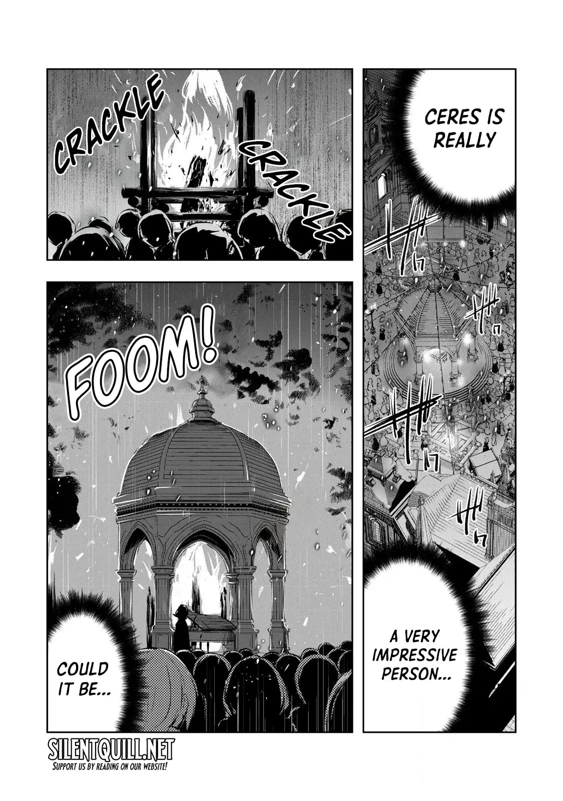 Ore no Yubisaki de Nureru sekai Chapter 29 page 18 - 
