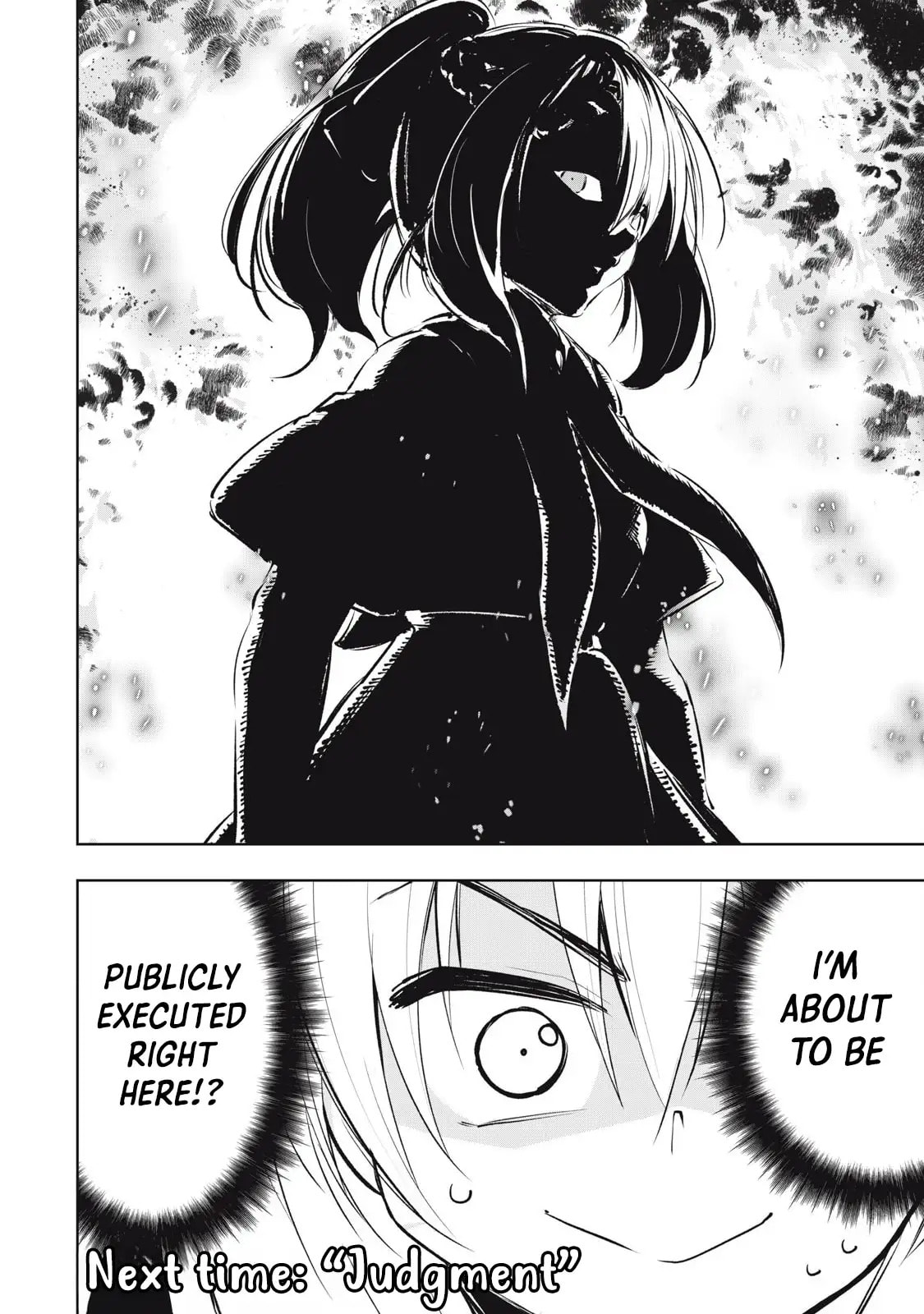 Ore no Yubisaki de Nureru sekai Chapter 29 page 19 - 