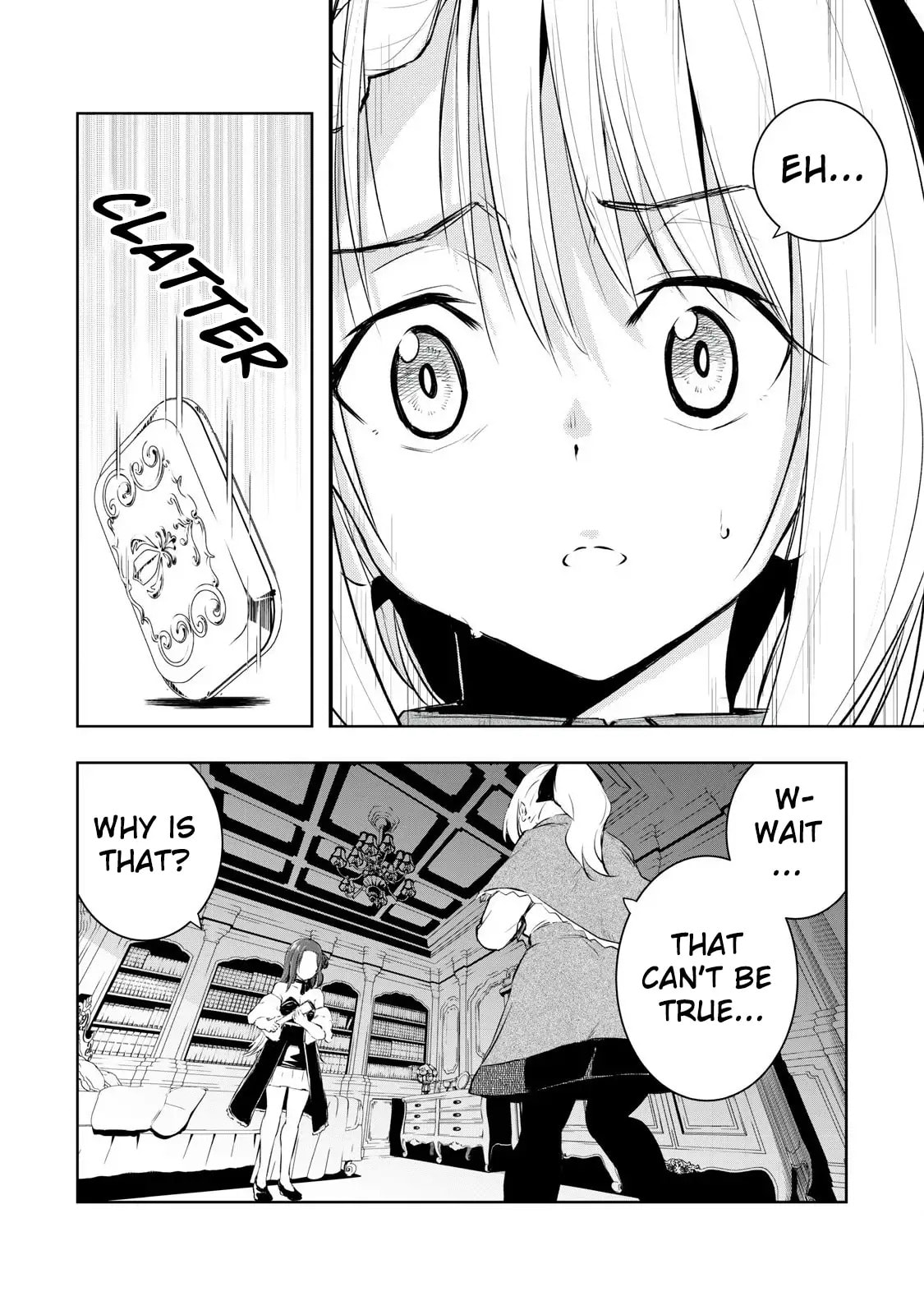 Ore no Yubisaki de Nureru sekai Chapter 29 page 3 - 