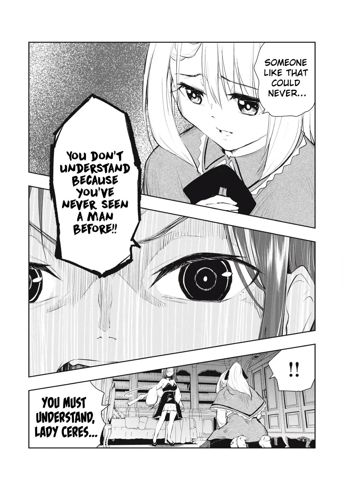 Ore no Yubisaki de Nureru sekai Chapter 29 page 6 - 
