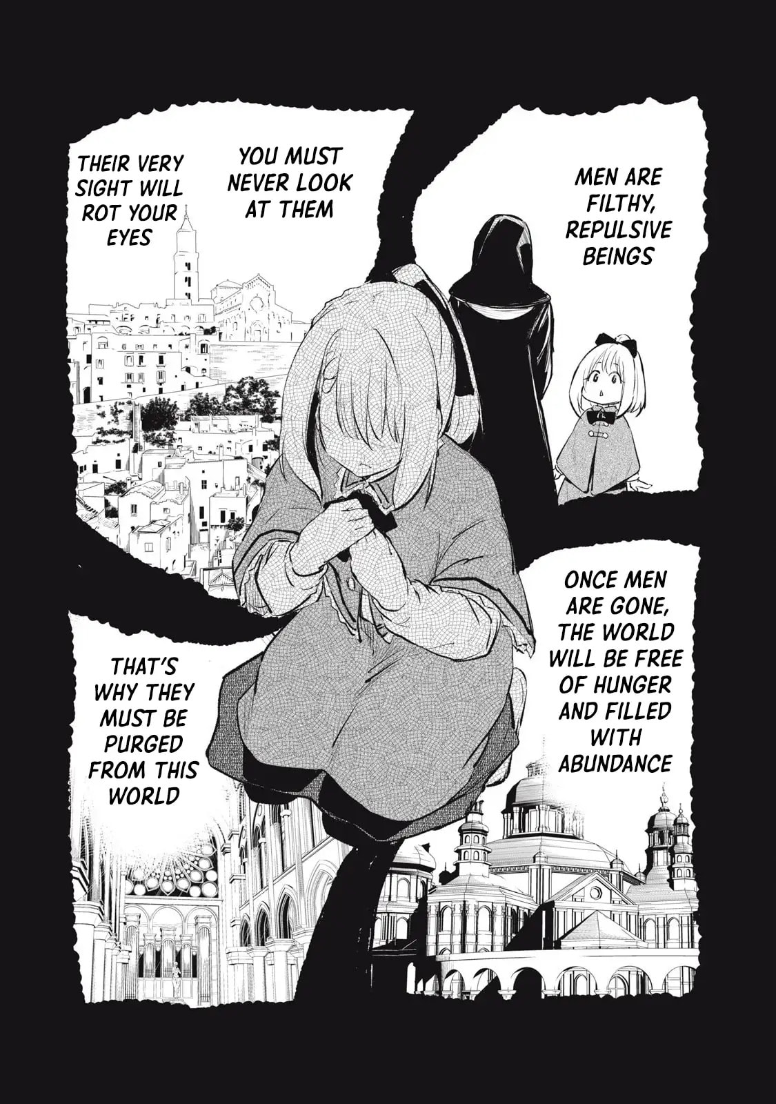 Ore no Yubisaki de Nureru sekai Chapter 29 page 8 - 