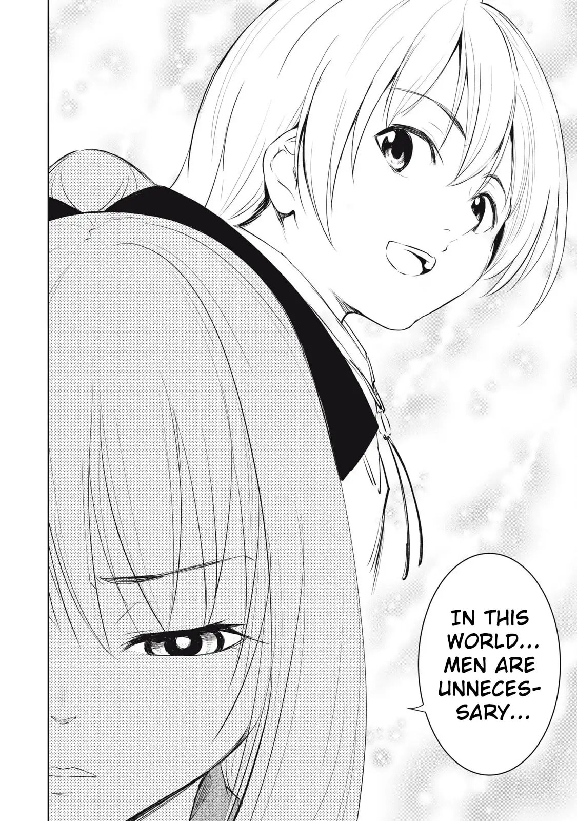 Ore no Yubisaki de Nureru sekai Chapter 29 page 9 - 