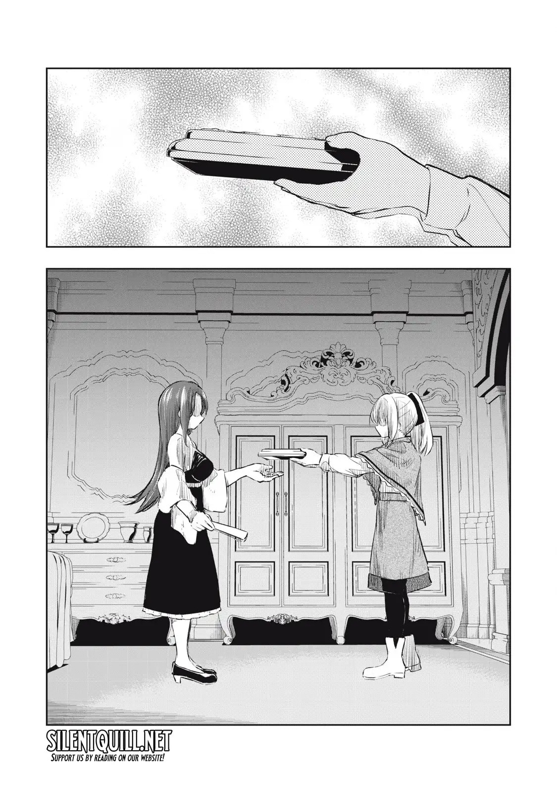 Ore no Yubisaki de Nureru sekai Chapter 29 page 10 - 