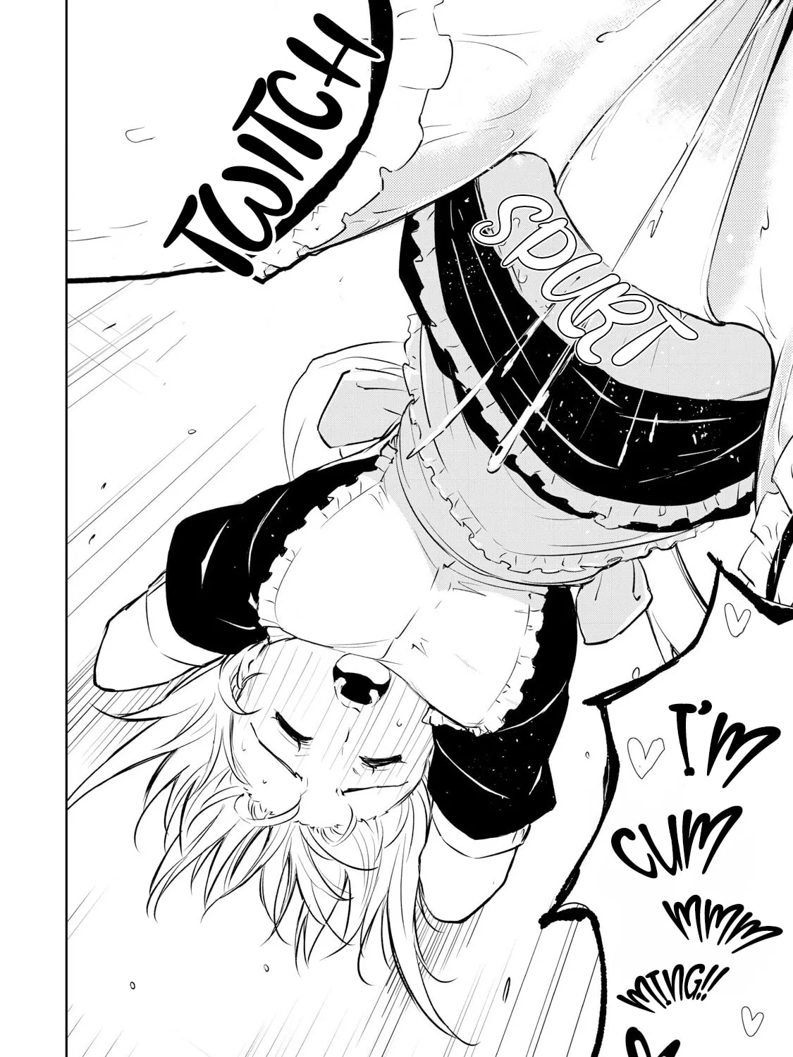Ore no Yubisaki de Nureru sekai Chapter 3 page 44 - 