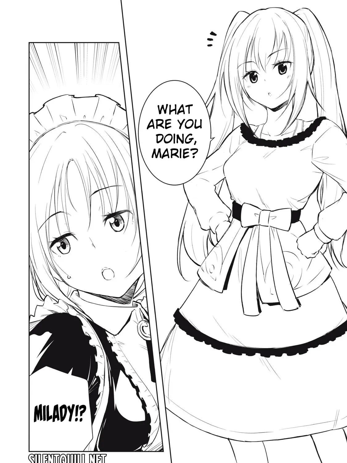 Ore no Yubisaki de Nureru sekai Chapter 3 page 56 - 