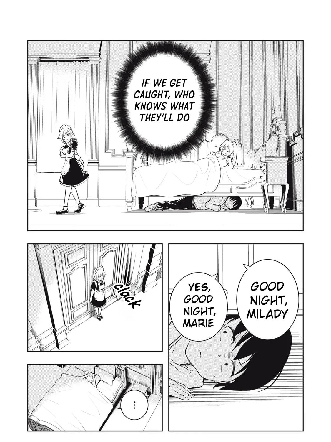 Ore no Yubisaki de Nureru sekai Chapter 3 page 62 - 