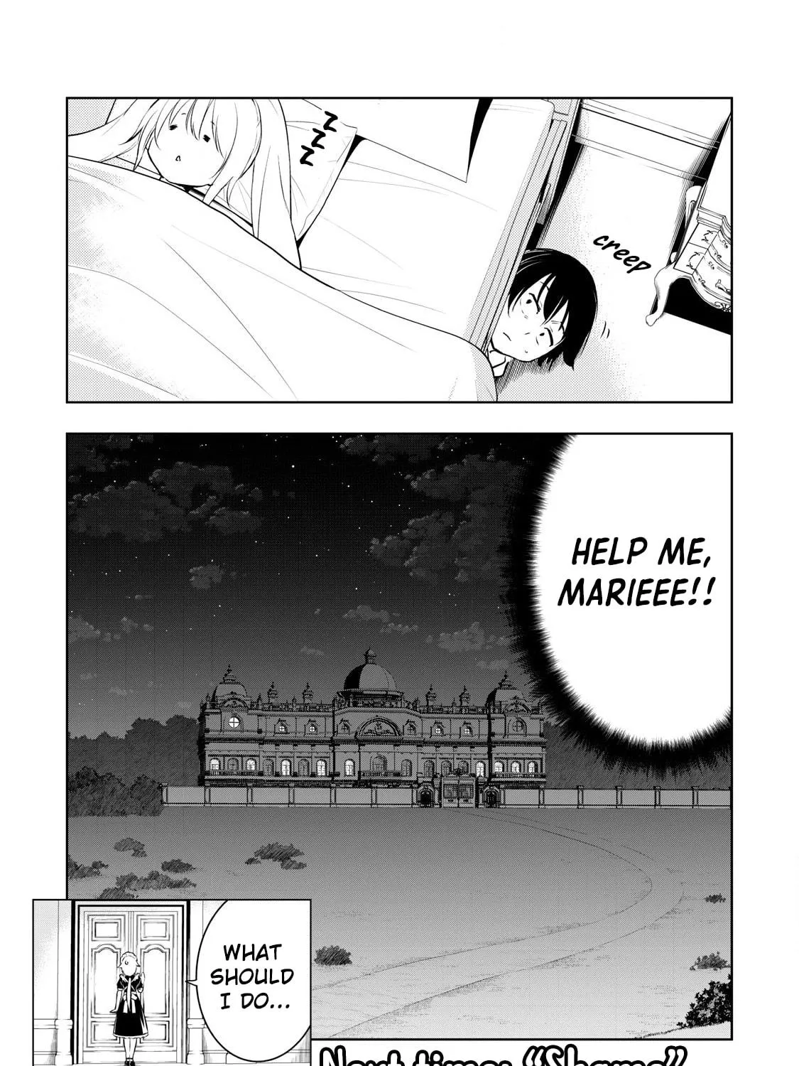 Ore no Yubisaki de Nureru sekai Chapter 3 page 64 - 