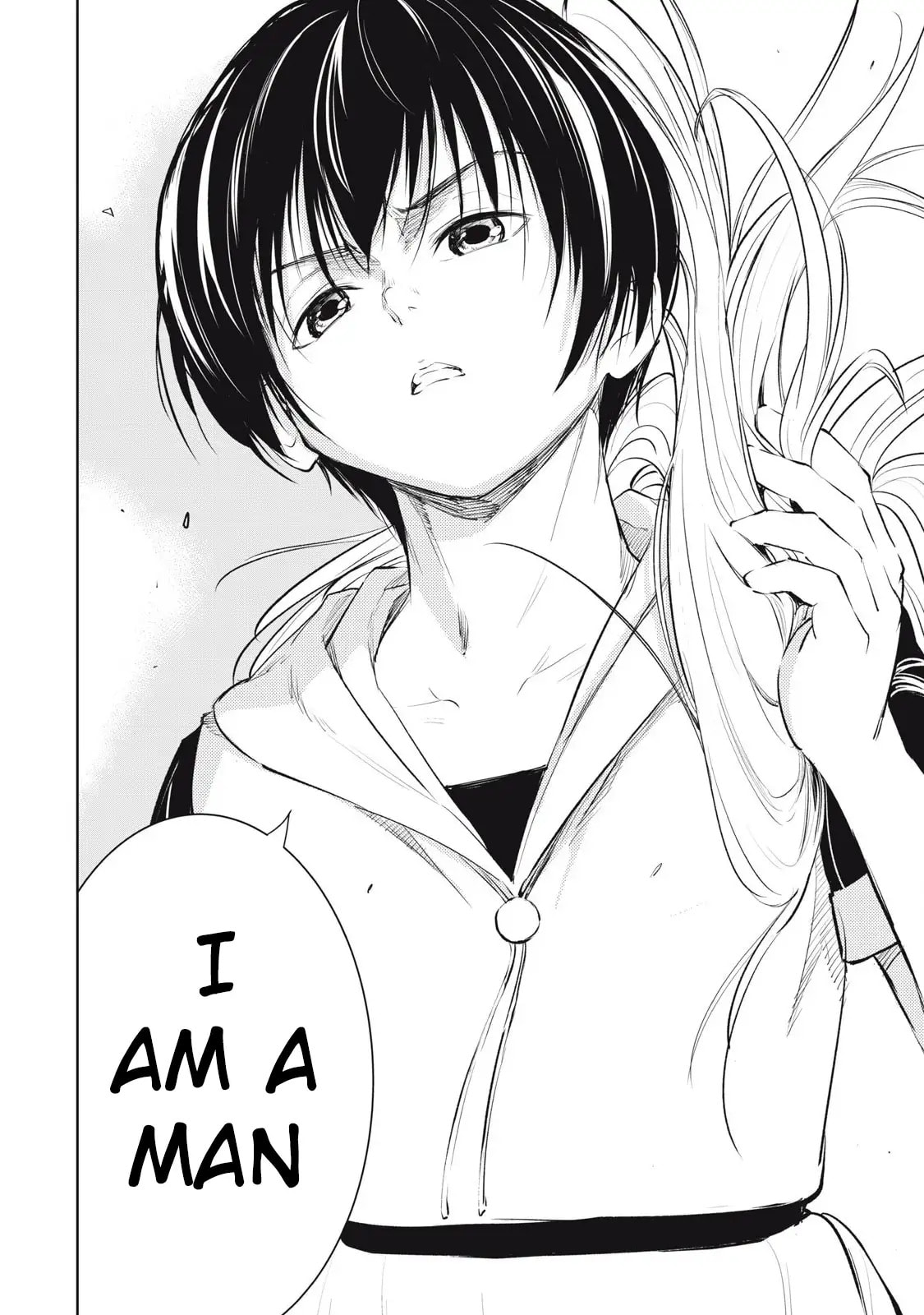Ore no Yubisaki de Nureru sekai Chapter 30 page 13 - 
