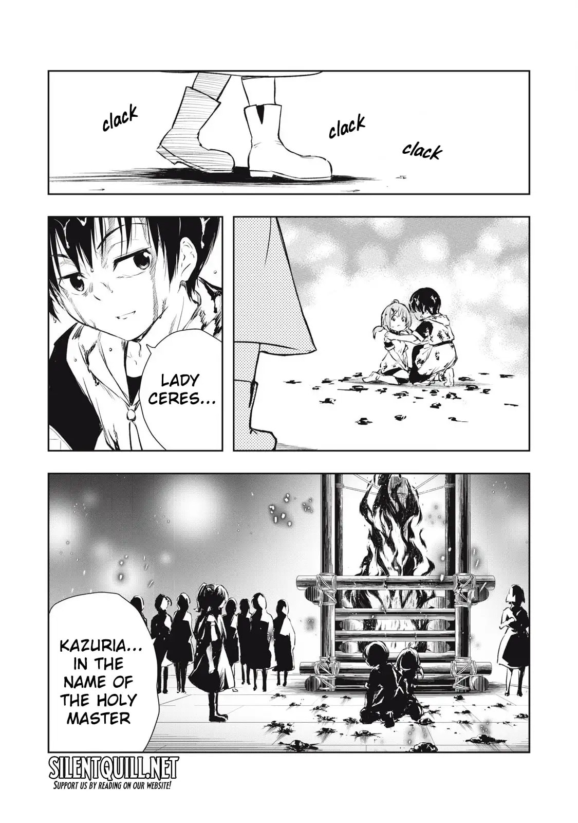 Ore no Yubisaki de Nureru sekai Chapter 30 page 18 - 