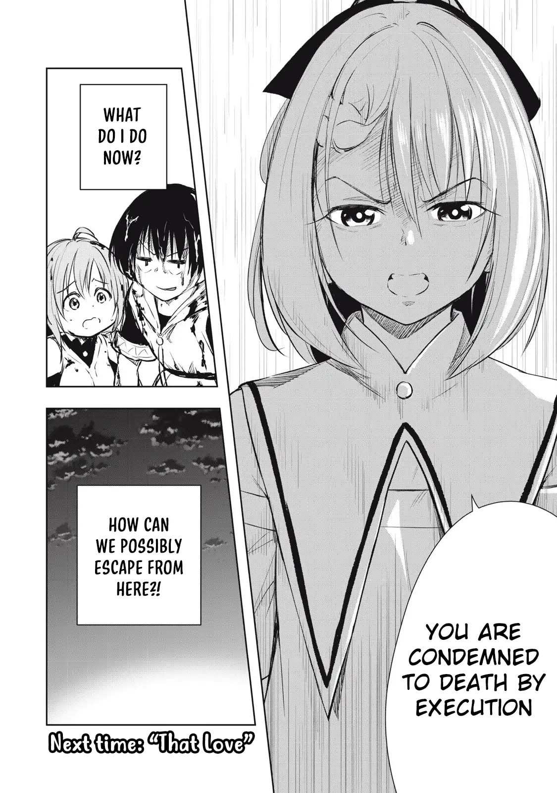 Ore no Yubisaki de Nureru sekai Chapter 30 page 19 - 