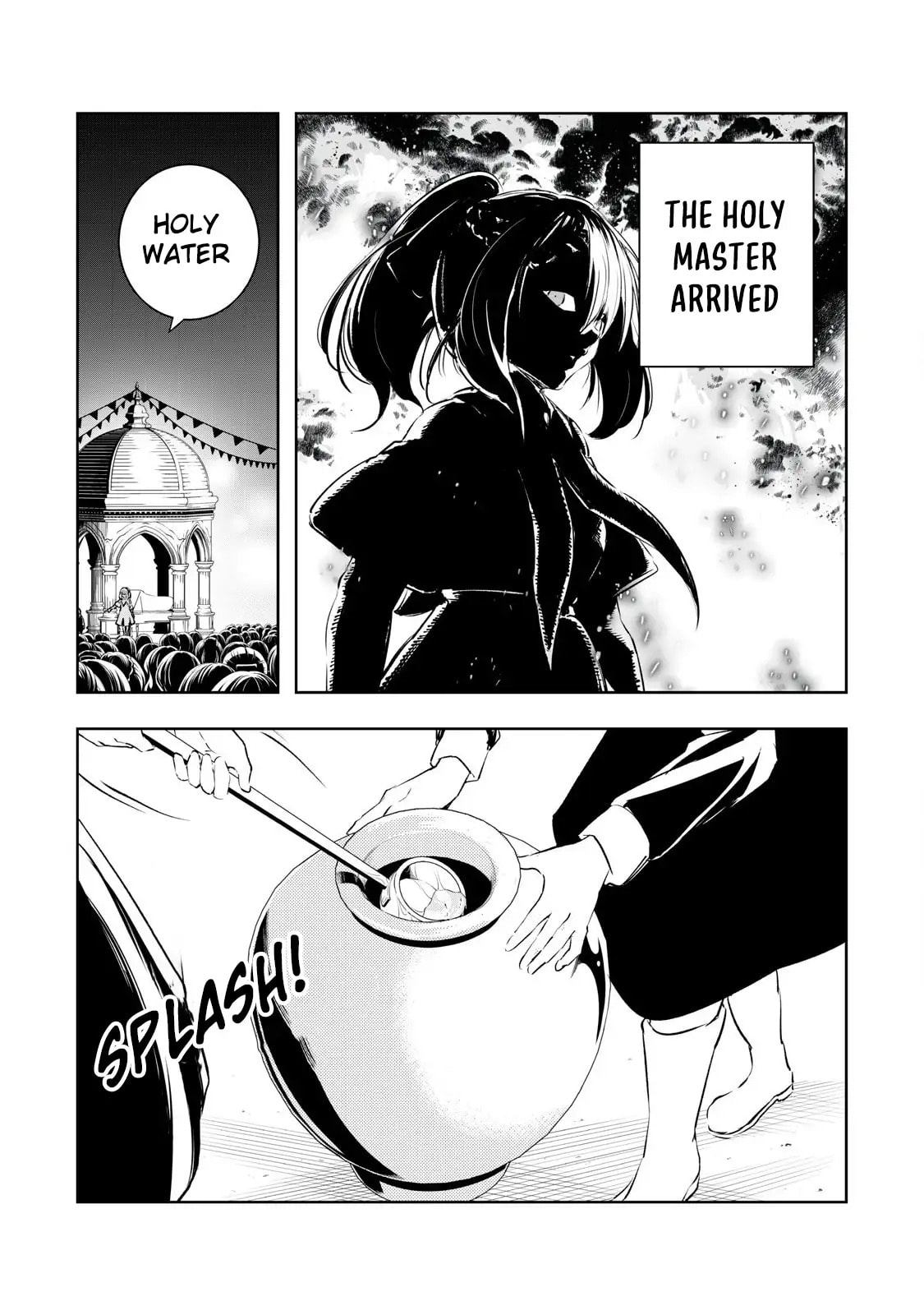 Ore no Yubisaki de Nureru sekai Chapter 30 page 3 - 