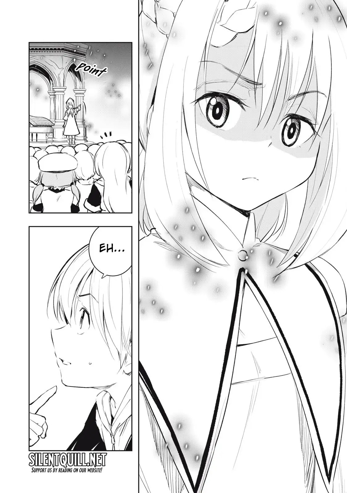 Ore no Yubisaki de Nureru sekai Chapter 30 page 5 - 